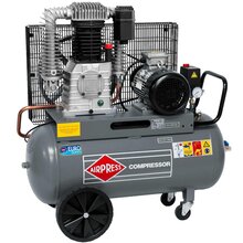 Druckluft- Kompressor 7,5 PS 90 Liter 11 bar HK100360645