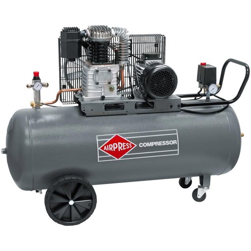 Druckluft- Kompressor 3,0 PS 150 Liter 10 bar HK425-150...