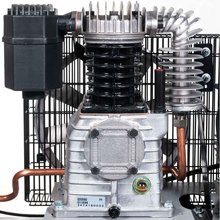 Druckluft- Kompressor 3,0 PS 150 Liter 10 bar HK425-150 Typ 360667