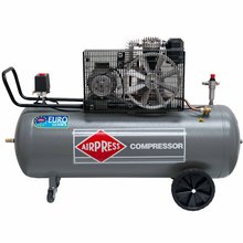 Druckluft- Kompressor 3,0 PS 200 Liter 10 bar HK425-200 Typ 360563