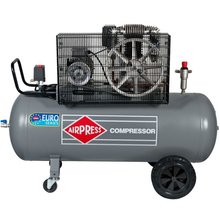 Druckluft- Kompressor 5,5 PS 200 Liter 11 bar HK650-200 Typ 360671