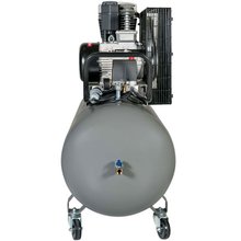 Druckluft- Kompressor 5,5 PS 200 Liter 11 bar HK650-200 Typ 360671