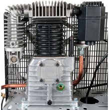 Druckluft- Kompressor 5,5 PS 200 Liter 11 bar HK650-200 Typ 360671