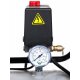 Druckluft- Kompressor 5,5 PS 200 Liter 11 bar HK650-200 Typ 360671