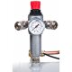 Druckluft- Kompressor 5,5 PS 200 Liter 11 bar HK650-200 Typ 360671