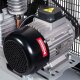 Druckluft- Kompressor 5,5 PS 200 Liter 11 bar HK650-200 Typ 360671