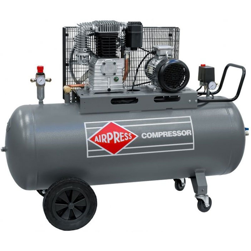 Druckluft- Kompressor 5,5 PS 270 Liter 11 bar HK650-270 Typ 360668