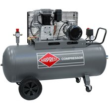 Druckluft- Kompressor 5,5 PS 270 Liter 11 bar HK650-270 Typ 360668