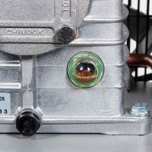 Druckluft- Kompressor 5,5 PS 270 Liter 11 bar HK650-270 Typ 360668