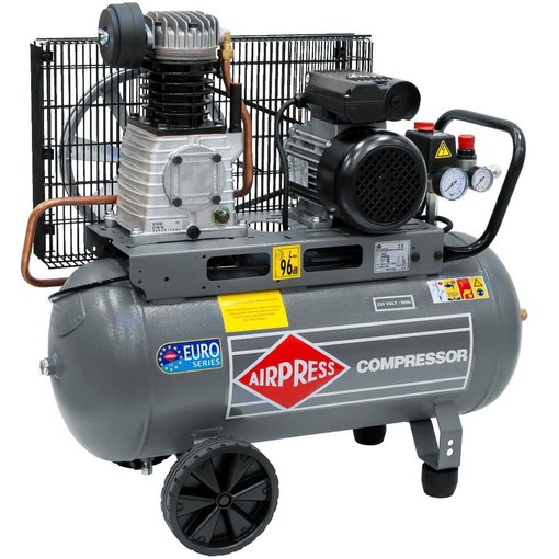 Druckluft- Kompressor 2,0 PS 50 Liter 10 bar HL-310-50...