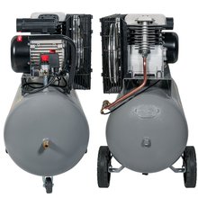 Druckluft- Kompressor 3,0 PS 90 Liter 10 bar HL-375-100 Typ 360562