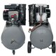 Druckluft- Kompressor 3,0 PS 90 Liter 10 bar HL-375-100 Typ 360562
