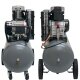 Druckluft- Kompressor 3,0 PS 90 Liter 10 bar HK425-90 Typ 360601