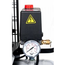 Druckluft- Kompressor 3,0 PS 100 Liter 10 bar HK 425-100 Typ 360501