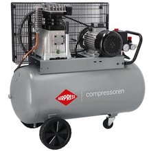 Druckluft- Kompressor 4,0 PS 90 Liter 10 bar HK 600-90 Typ 360670