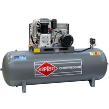 Druckluft- Kompressor 7,5 PS 500 Liter 11 bar HK 1000-500 Typ 360569