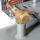 Druckluft- Kompressor 7,5 PS 500 Liter 11 bar HK 1000-500 Typ 360569