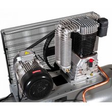 Druckluft- Kompressor 10 PS 500 Liter 11 bar HK 1500-500 Typ 360673