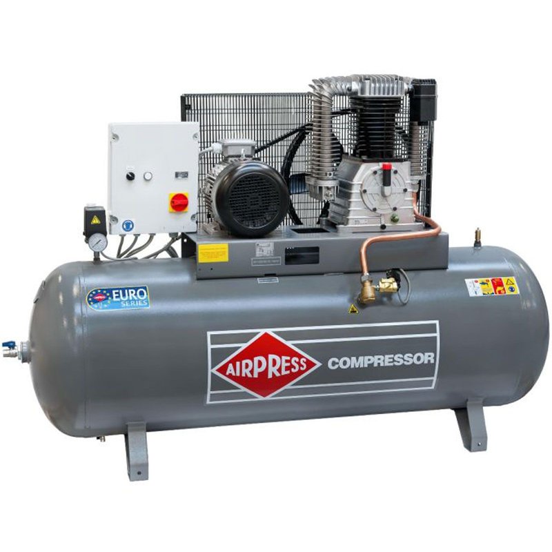 Druckluft- Kompressor 10 PS 500 Liter 14 bar HK 1500-500 SD Typ 360674