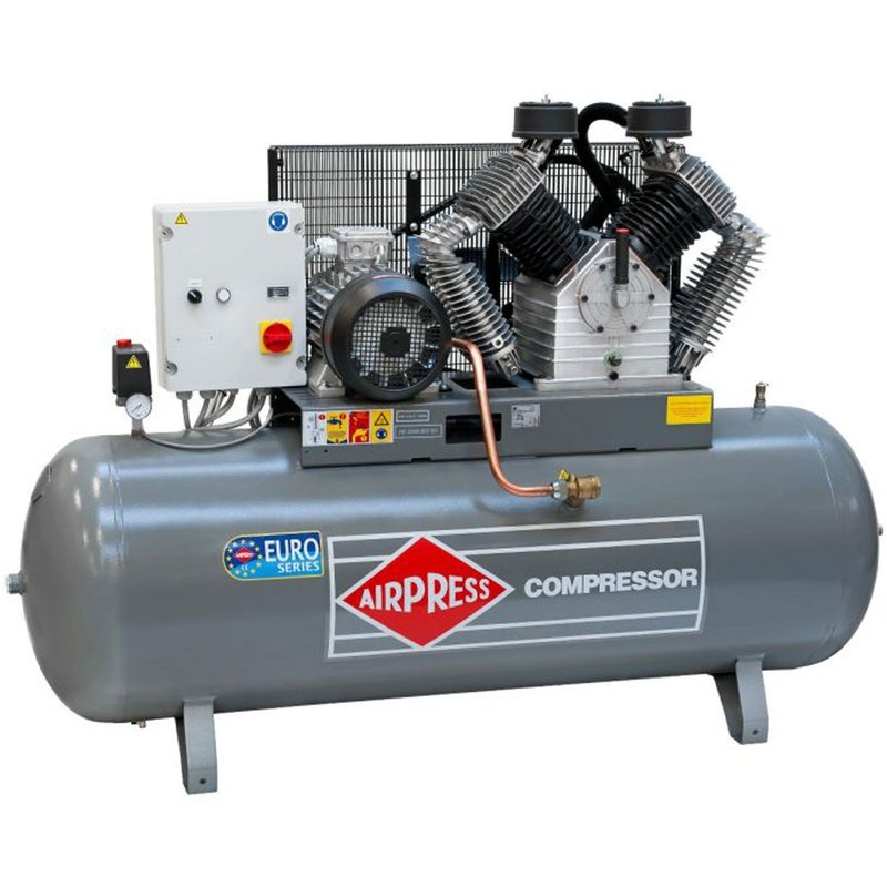 Druckluft- Kompressor 15 PS 500 Liter 11 bar HK 2000-500 SD Typ 360675