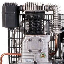 Kompressor 4 PS 200 Liter 10 bar GK600-200 Typ 369564