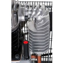 Kompressor 4 PS 200 Liter 10 bar GK600-200 Typ 369564