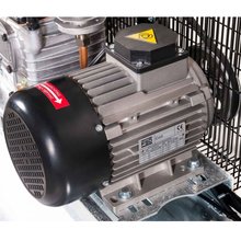 Kompressor 4 PS 200 Liter 10 bar GK600-200 Typ 369564