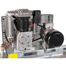 Kompressor 7,5 PS 500 Liter 11 bar GK1000-500 Typ 369569