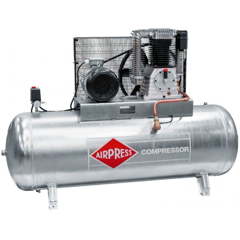 Kompressor 10 PS 500 Liter 11 bar GK1500-500 Typ 369673