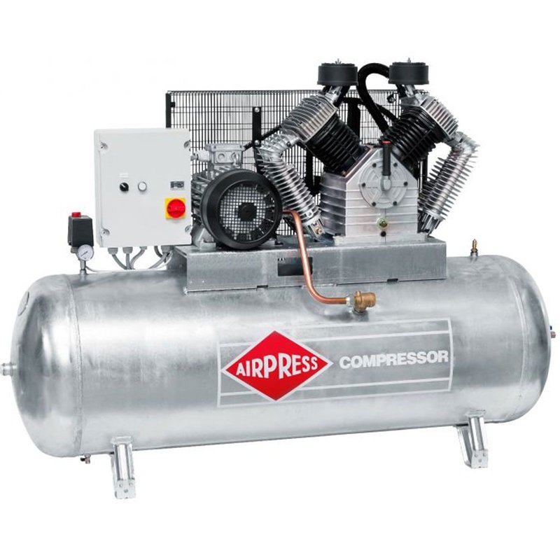 Kompressor 15 PS 500 Liter 11 bar GK2000-500 SD Typ 369675