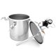 Farbspritzpistole mit 8,5 l Druckbehälter 3,5 bar Typ 45202