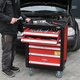 Werkzeugwagen 217-teilig  7 Schubladen Typ 79156