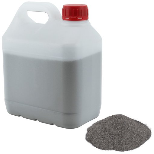 1,5 l Strahlsand Krnung 0,5 - 0,8 mm Typ 2009527