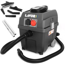 LAVOR Nass- und Trockensauger 1400 Watt M-Klasse Typ 00520004
