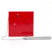 BASI Notschlsselkasten mit Glasbrecher NK 215 Typ 2150-0003