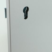 BASI Schlsselschrank 35 - 100 - 150 - 200 Haken SS 100 PZ