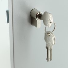 BASI® Schlüsselschrank 35 - 100 - 150 - 200 Haken SS 100 PZ