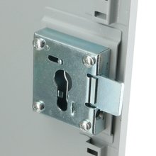 BASI Schlsselschrank 35 - 100 - 150 - 200 Haken SS 100 PZ