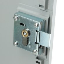 BASI Schlsselschrank 35 - 100 - 150 - 200 Haken SS 100 PZ
