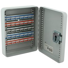 BASI Schlsselschrank 35 - 100 - 150 - 200 Haken SS 100 PZ