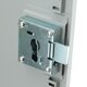 BASI® Schlüsselschrank 35 - 100 - 150 - 200 Haken SS 100 PZ