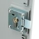 BASI® Schlüsselschrank 35 - 100 - 150 - 200 Haken SS 100 PZ