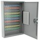 BASI® Schlüsselschrank 35 - 100 - 150 - 200 Haken SS 100 PZ