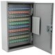 BASI® Schlüsselschrank 35 - 100 - 150 - 200 Haken SS 100 PZ