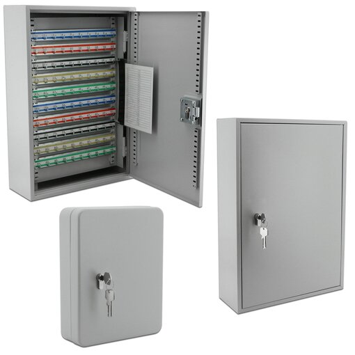BASI® Schlüsselschrank mit   35 Haken Typ 2171-0045
