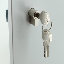 BASI Schlsselschrank mit 100 Haken Typ 2171-0100