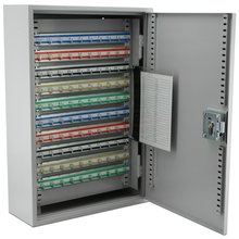 BASI Schlsselschrank mit 100 Haken Typ 2171-0100