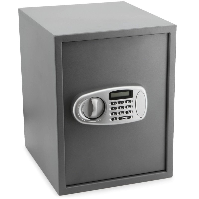 BASI Elektronik Mbel Tresor B330xT380xH430 EMT160 Typ 2115-0002