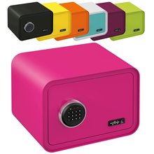 mySafe 350 Tresor B350 x H250 x T280 mm Zahlen-Code 2018-0000