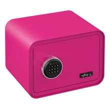 mySafe 350 Tresor Pink mit Zahlen-Code B350 x H250 x T280 mm 2018-0000-PI